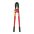 Apex Tool Group Crescent HKPorter Bolt Cutter, 1/4 in Cutting Capacity, Steel Jaw, 18 in OAL 0090MC